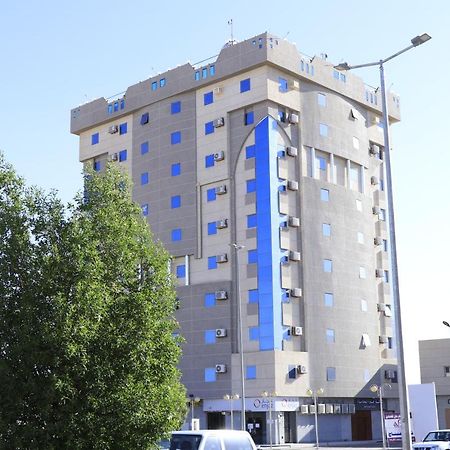 Al Farhan Dumah Al Jandal Ξενοδοχείο Dawmat al-Jandal Εξωτερικό φωτογραφία
