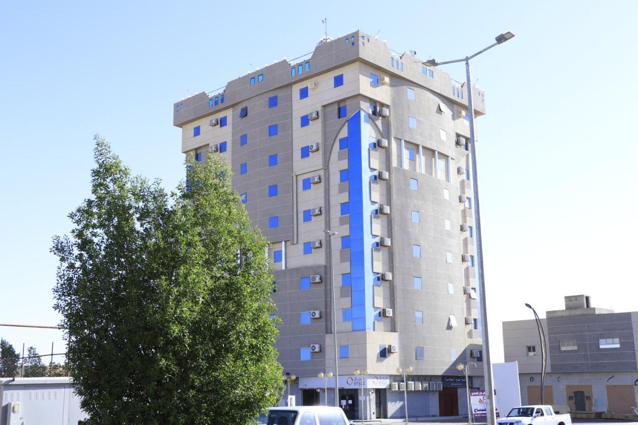 Al Farhan Dumah Al Jandal Ξενοδοχείο Dawmat al-Jandal Εξωτερικό φωτογραφία